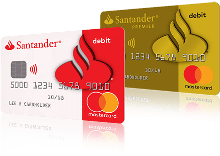 Types of Debit Cards | Santander Bank - Santander