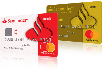 How to Get a Debit Card  Santander Bank - Santander