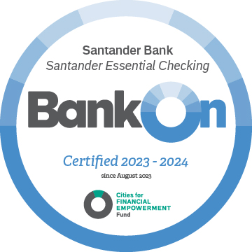 Bank On logo