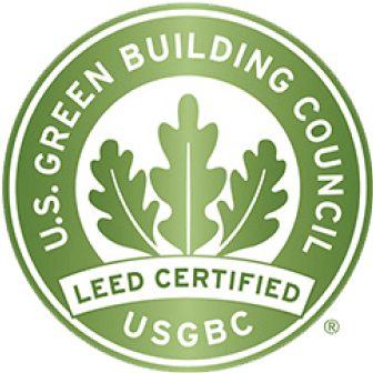 US Green Building Certification logo