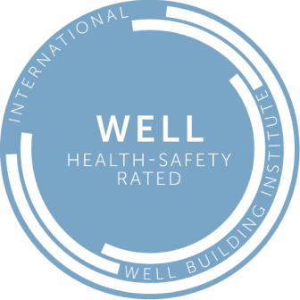 Well Health-Safety Rated Logo