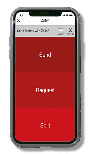 Send Money with Zelle®