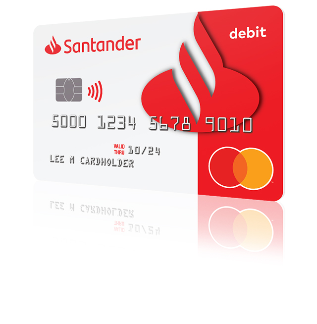 santander atm open near me